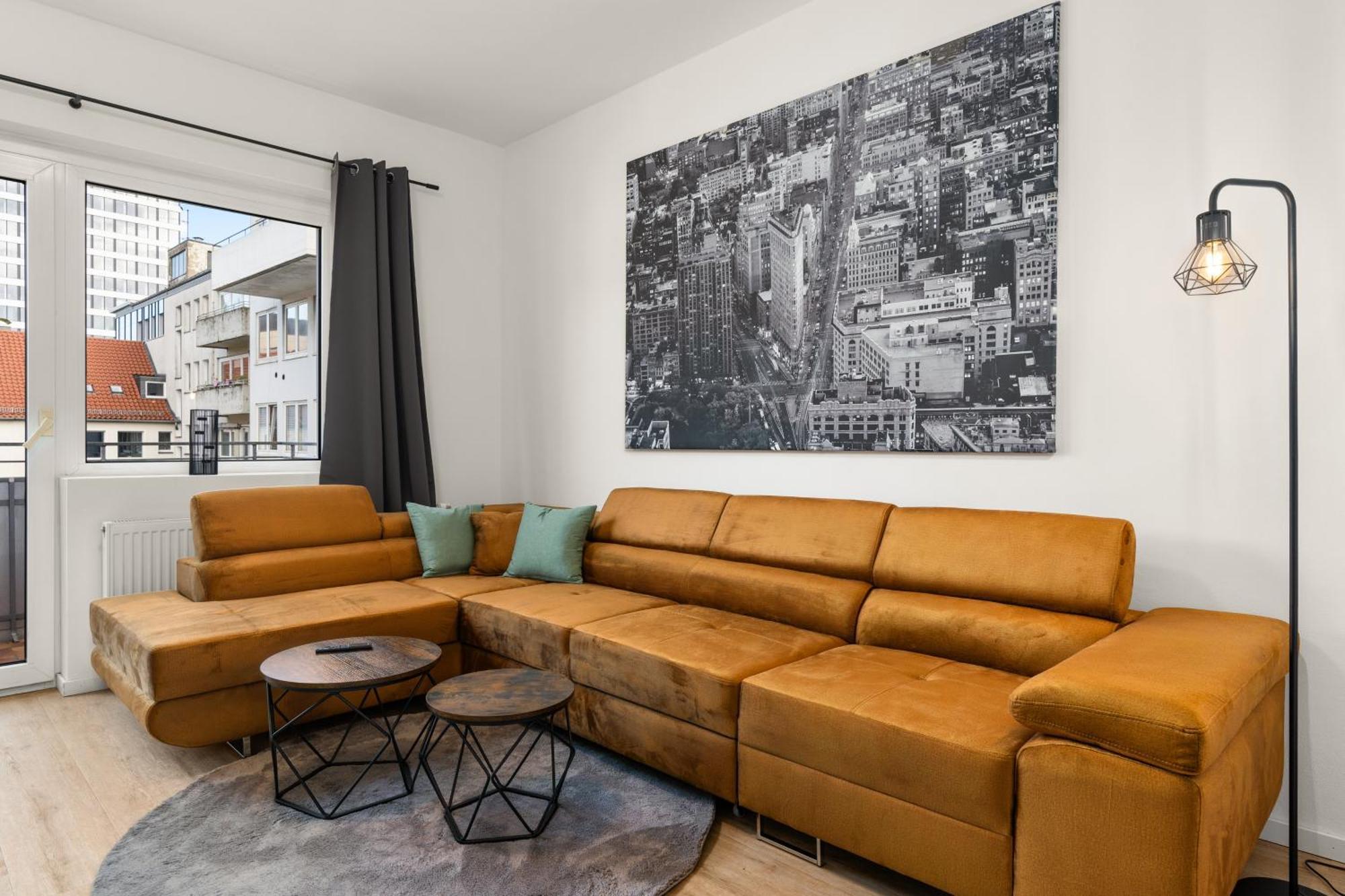 Homely-Apartment Manhattanart, Zentral, Parkplatz, Billard,Ps4, Dart, Balkon Bielefeld Kültér fotó